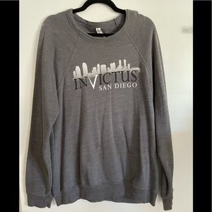 Invictus Hoody size large